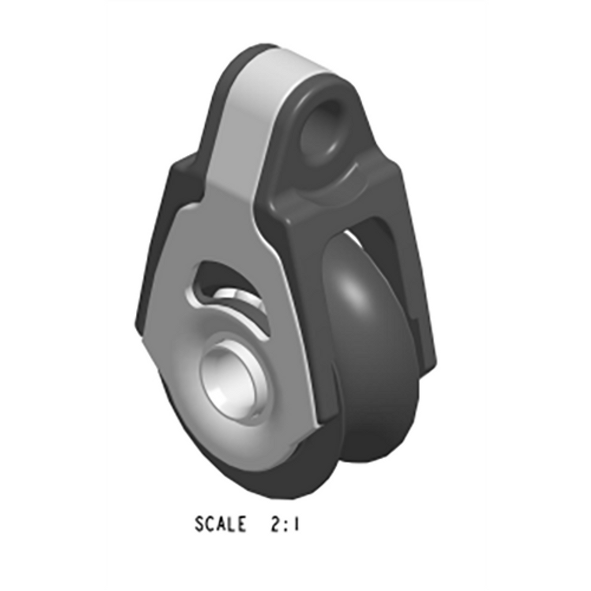 Allen Brothers 20MM Dynamic Single Multi Top