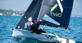 VX Two Complete boat excluding sails
