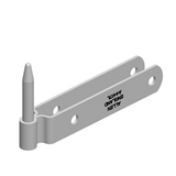 Allen Brothers 6MM Stainless Steel Long Optimist Rudder Pintle