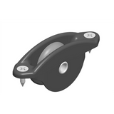 Allen Brothers 25mm X 8mm Acetal Resin Sheave Box