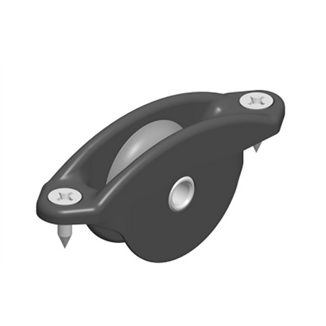 Allen Brothers 25mm X 8mm Acetal Resin Sheave Box