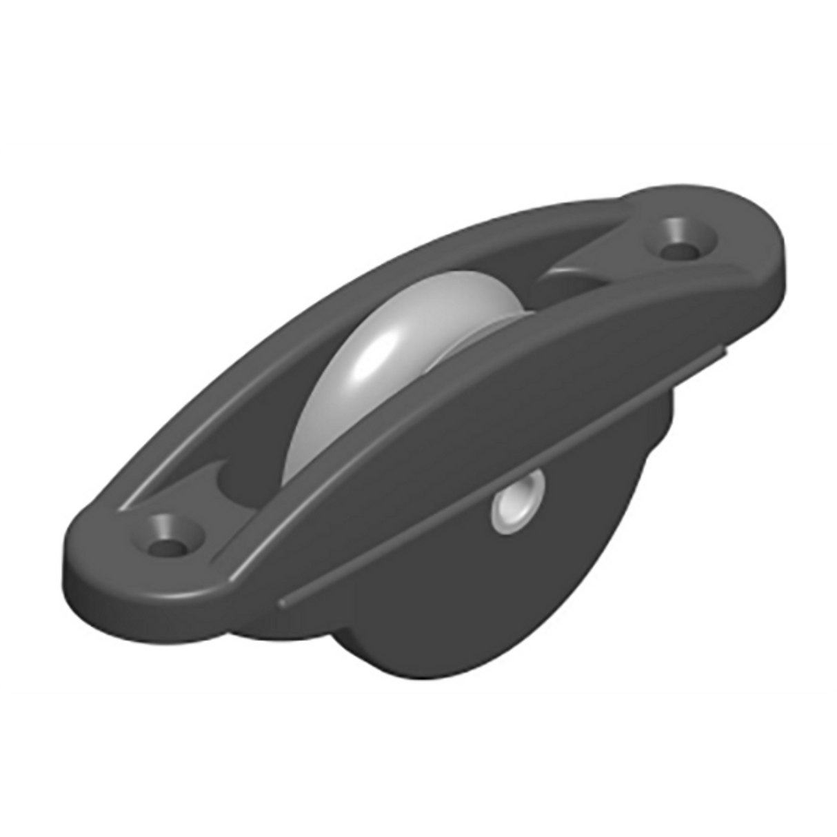 Allen Brothers 38mm X 12mm Nylon Sheave Box