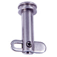 Sea Sure Drop Nose Pin - 8mm x 20mm