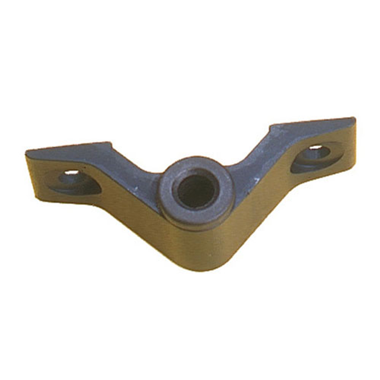 Sea Sure Top Transom Gudgeon - 10mm bushed