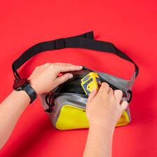 Spinlock Explorer 2L 100% Waterproof, 2 Litre, Waist-Worn