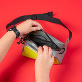Spinlock Explorer 2L 100% Waterproof, 2 Litre, Waist-Worn