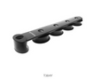 Spinlock 4 Sheave T38 Deck Organizer - Asymmetric
