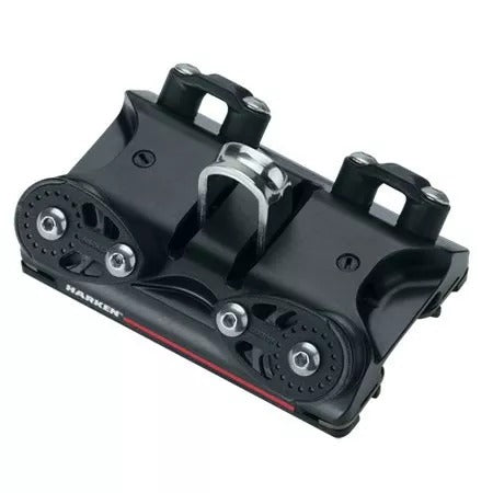 Harken MR 27mm CB Traveler Car w/Shackle and 3:1 Controls