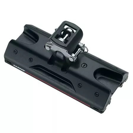 Harken Big Boat 32mm HL CB Traveler Car w/Stand-Up Toggle and Control Tang
