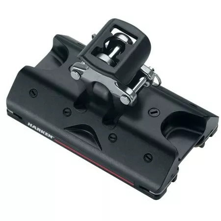 Harken Big Boat 32mm CB Traveler Car w/Stand-Up Toggle and Control Tangs