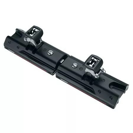 Harken BB 32mm HL CB Traveler Car Coupled w/Double Stand-Up Toggle and Control Tangs