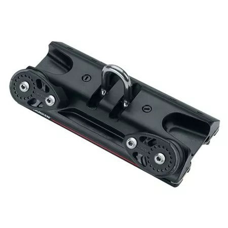 Harken Big Boat 32mm HL Traveler Car w/Forged Shackle and 2:1 Controls