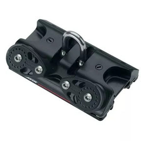 Harken Big Boat 32mm CB Traveler Car w/Forged Shackle and 2:1 Controls