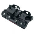 Harken Big Boat 32mm CB Traveler Car w/Forged Shackle and 3:1 Controls