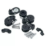 Harken BB 32mm HL Car Control Block and Dead End Kit