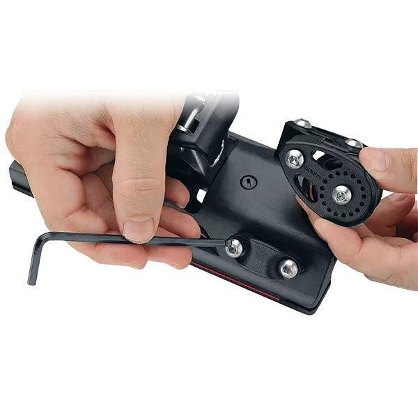 Harken BB 32mm HL Car Control Block and Dead End Kit