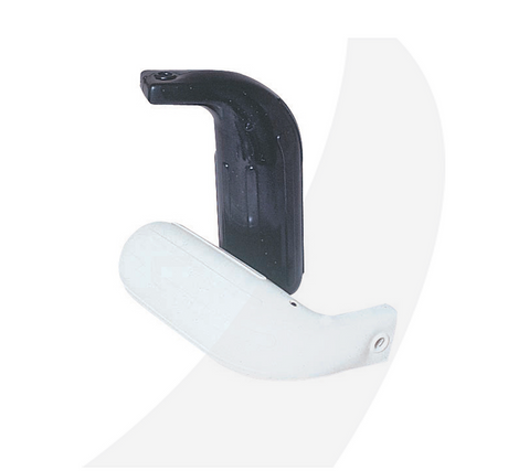 Low Freeboard Fender Black