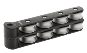 Spinlock Deck Organizer 50mm 4-Sheave (High Load) Asymmetric