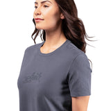 Zhik Womens Logo Cotton T-Shirt
