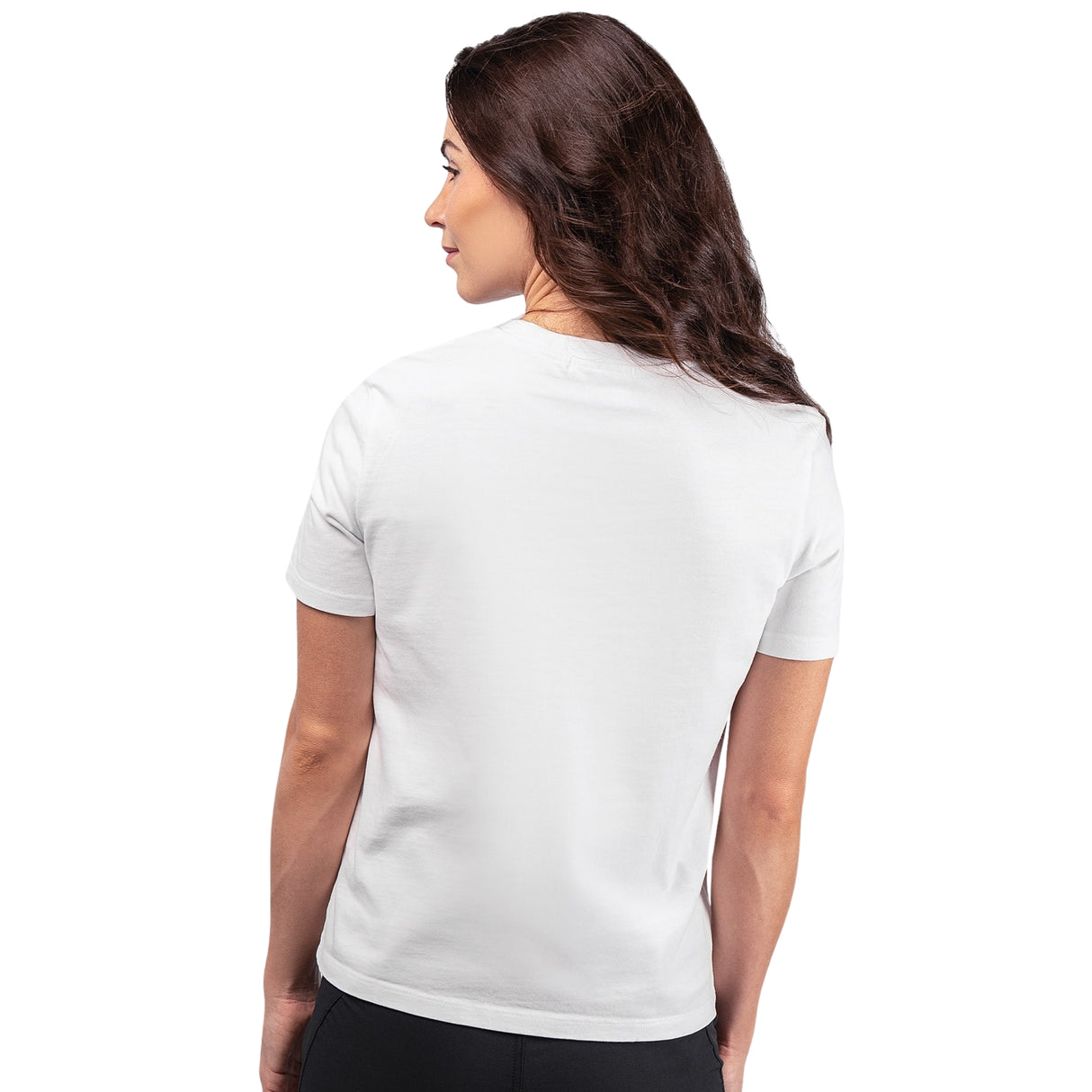 Zhik Womens Logo Cotton T-Shirt