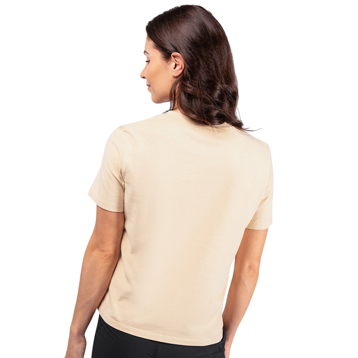 Zhik Womens Logo Cotton T-Shirt
