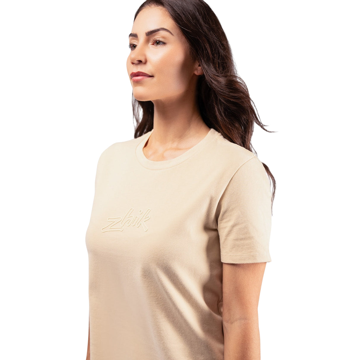 Zhik Womens Logo Cotton T-Shirt