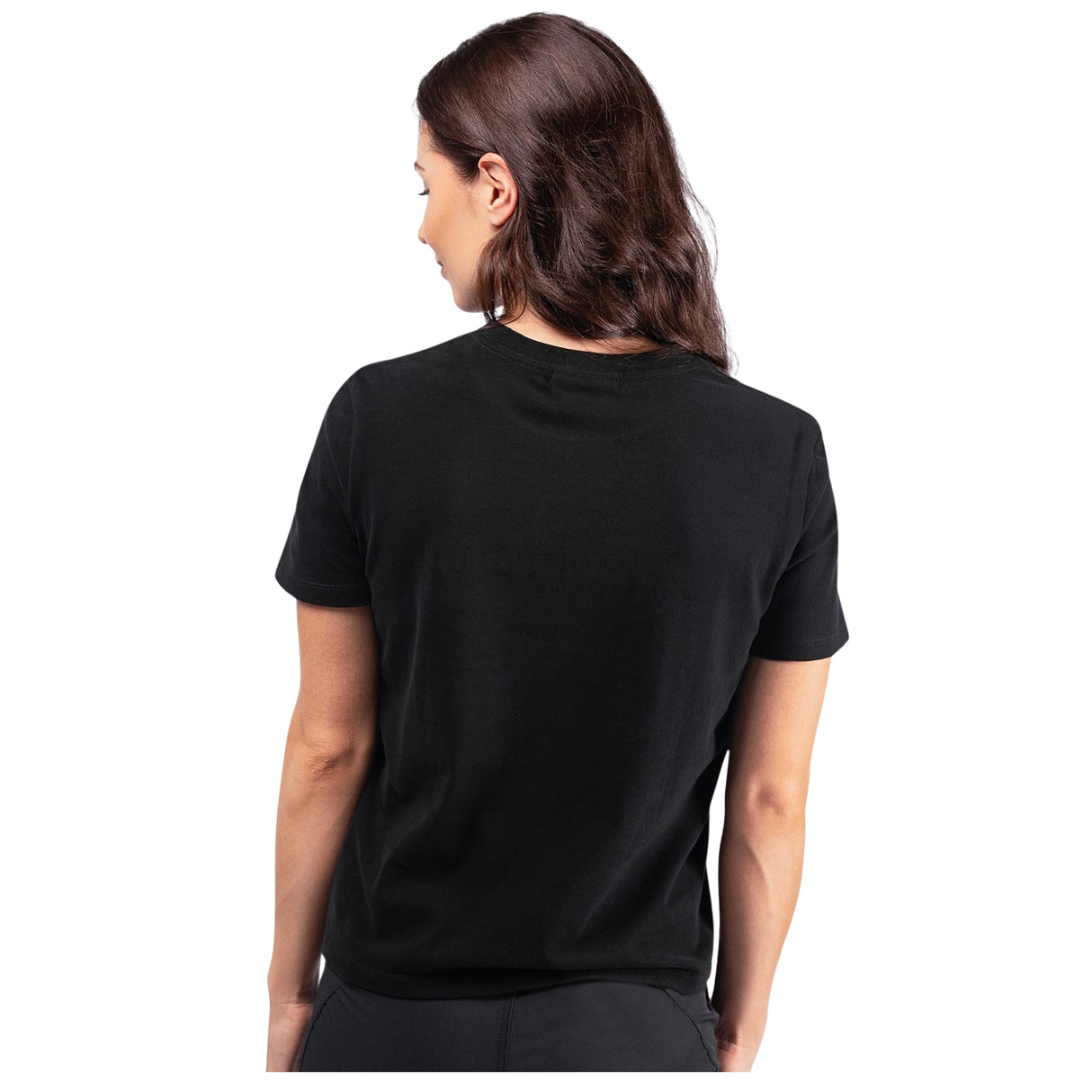 Zhik Womens Logo Cotton T-Shirt