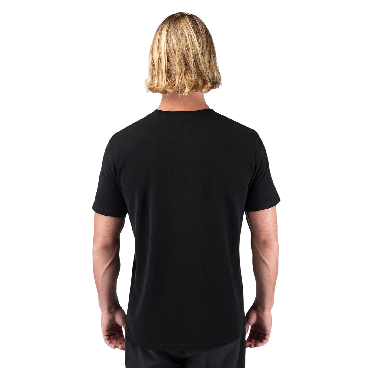 Zhik Mens Block Logo Cotton T-Shirt