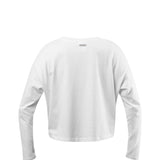 Zhik Womens Compass Print Long Sleeve Cotton Tee