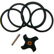 Tacktick Paddle Wheel Replacement Kit