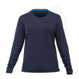 Zhik Womens ZhikDry LT Long Sleeve Top Navy