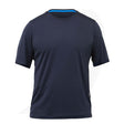 Zhik Mens ZhikDry LT Short Sleeve Top Navy
