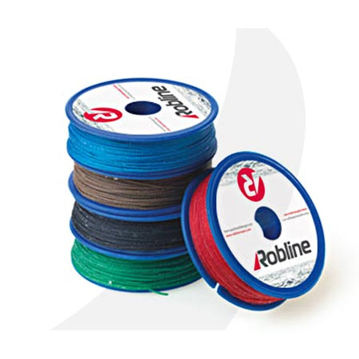 Robline Waxed Polyester Whipping Twine 0.8mm x 131ft.