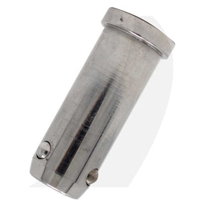 Tylaska Ball Lock Clevis Pins 1/2" x 1"