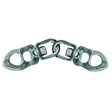 Tylaska T5 Peeling Shackle with Std/Std Linked Bails