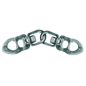 Tylaska T20 Peeling Shackle with Std/Std Linked Bails