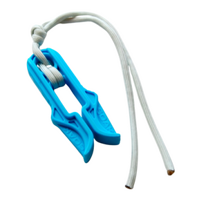 Soak Halyard Clip