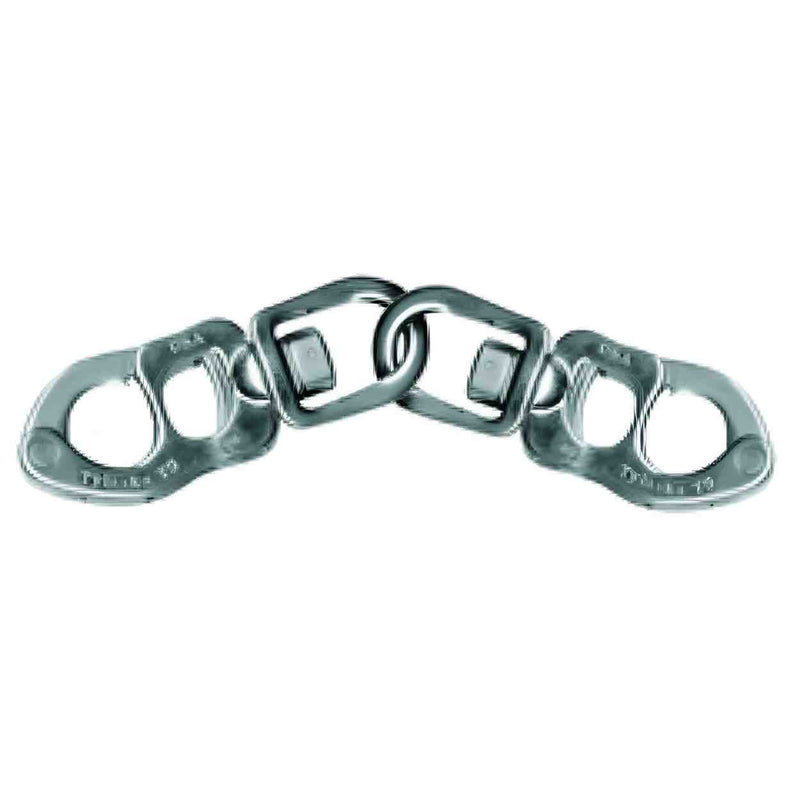 Tylaska T30 Peeling Shackle with Std/Std Linked Bails