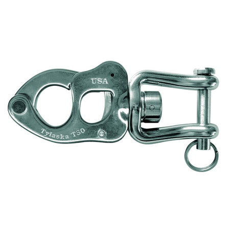 T50 Shackle Clevis Bail Trigger Snap Shackle ? 7/8" Pin