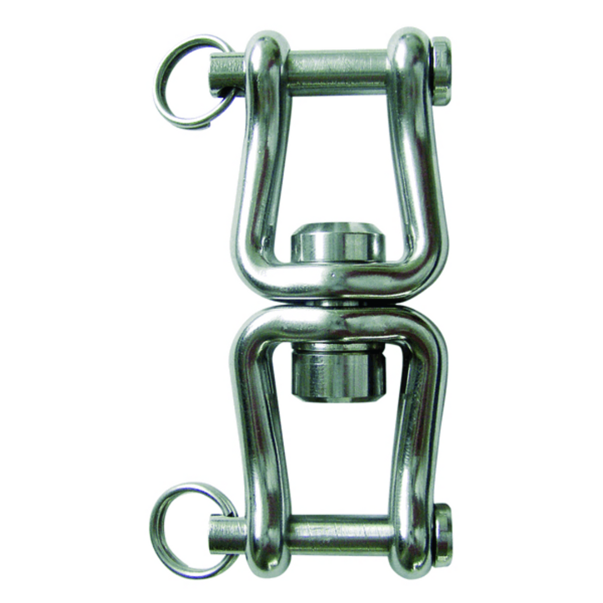 Tylaska T8 Clevis/Clevis Bail Swivel
