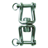 Tylaska T8 Clevis/Clevis Bail Swivel