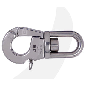 Tylaska Plunger Pin Shackle Standard Bail SS20L