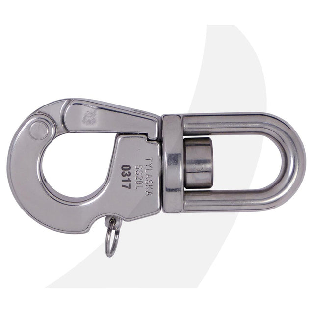 Tylaska Plunger Pin Shackle Standard Bail SS20L