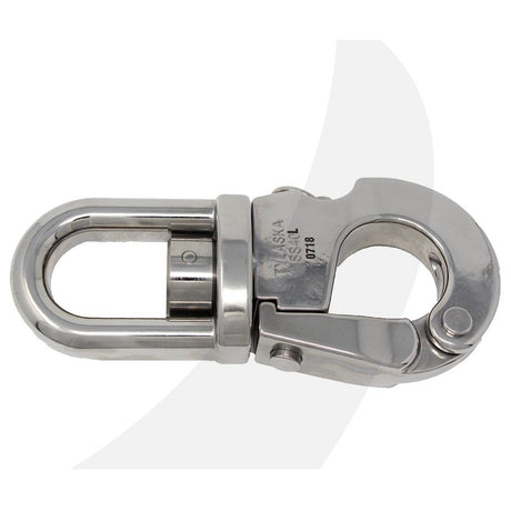 Tylaska Plunger Pin Shackle Standard Bail SS40L