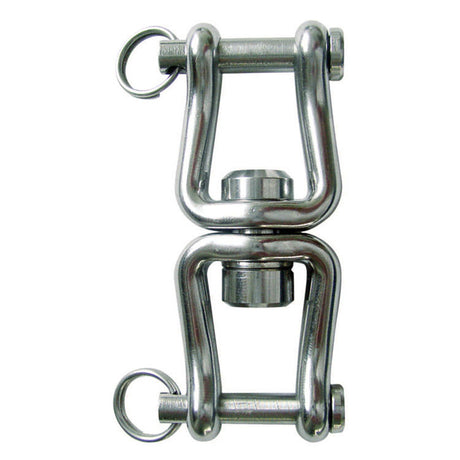 Tylaska T12 Clevis/Clevis Bail Swivel