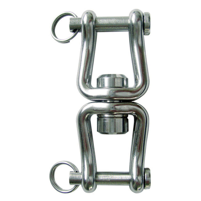 Tylaska T12 Clevis/Clevis Bail Swivel