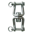 Tylaska T8 Clevis/Clevis Bail Swivel