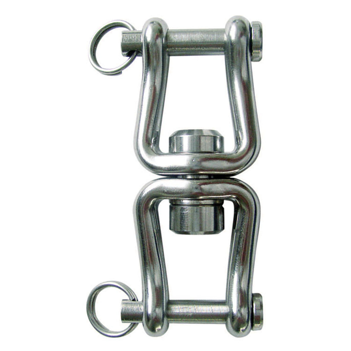 Tylaska T8 Clevis/Clevis Bail Swivel