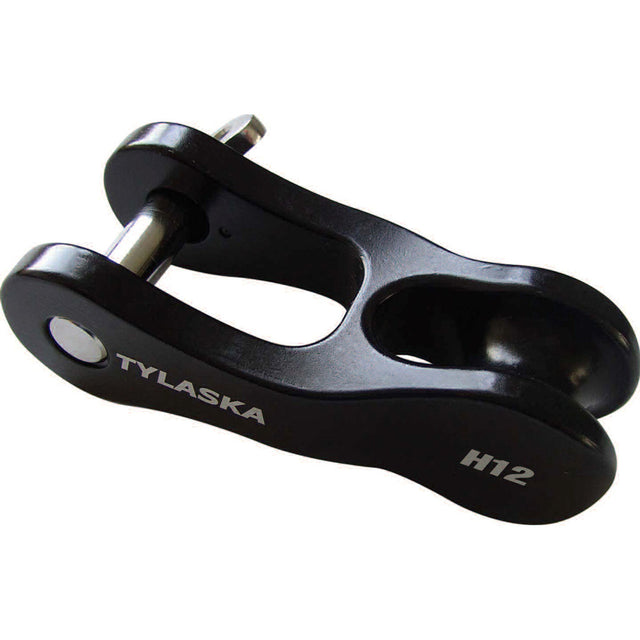 Tylaska H8 Aluminum Halyard Shackle