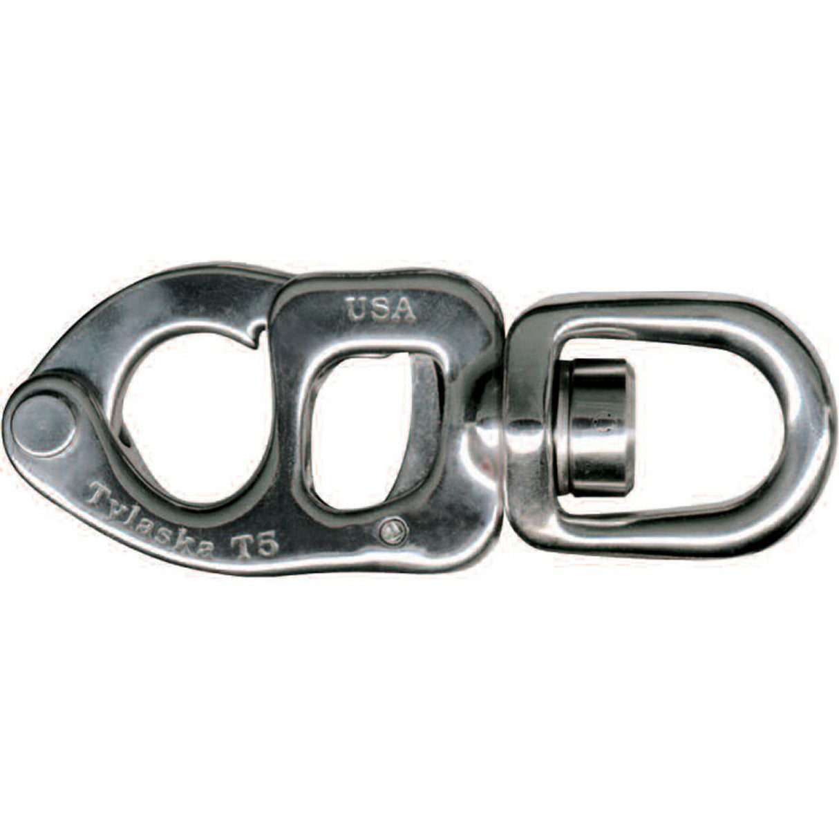 Tylaska T5 Snap Shackle Standard Bail